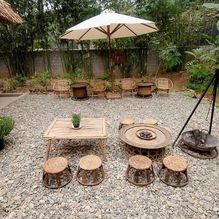 Dinh Gia Trang - Homestay & Coffee The Ruong Dış mekan fotoğraf