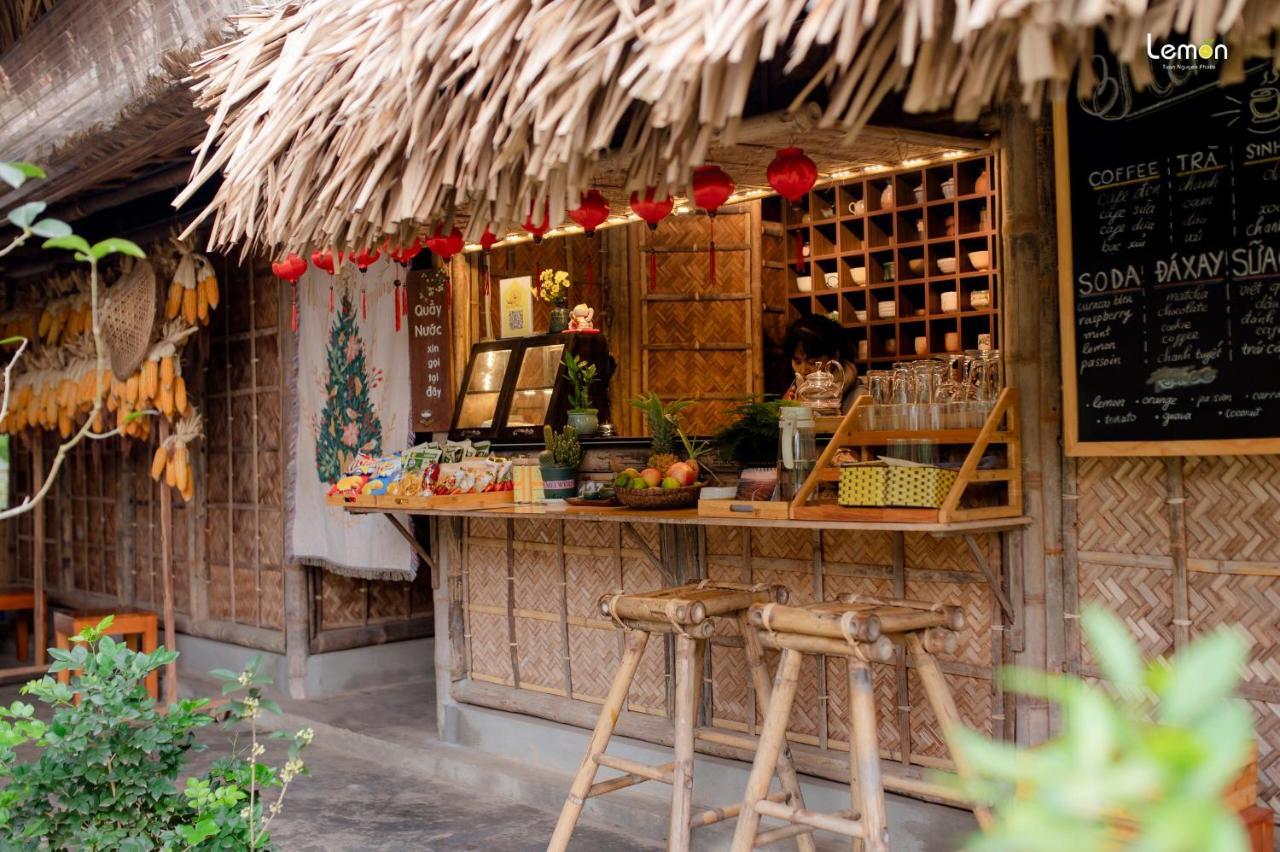 Dinh Gia Trang - Homestay & Coffee The Ruong Dış mekan fotoğraf