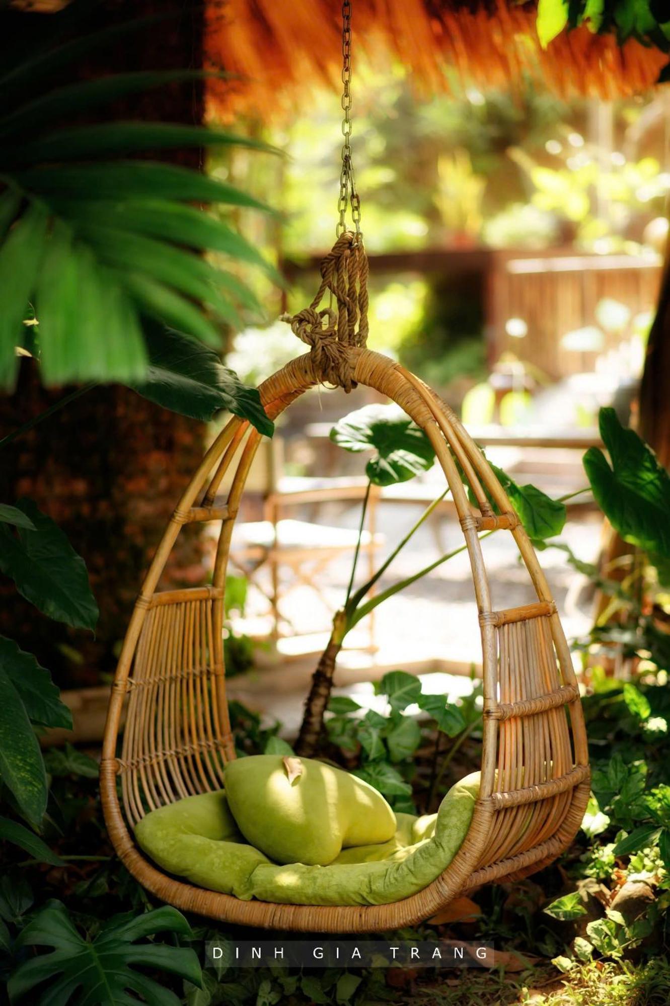Dinh Gia Trang - Homestay & Coffee The Ruong Dış mekan fotoğraf