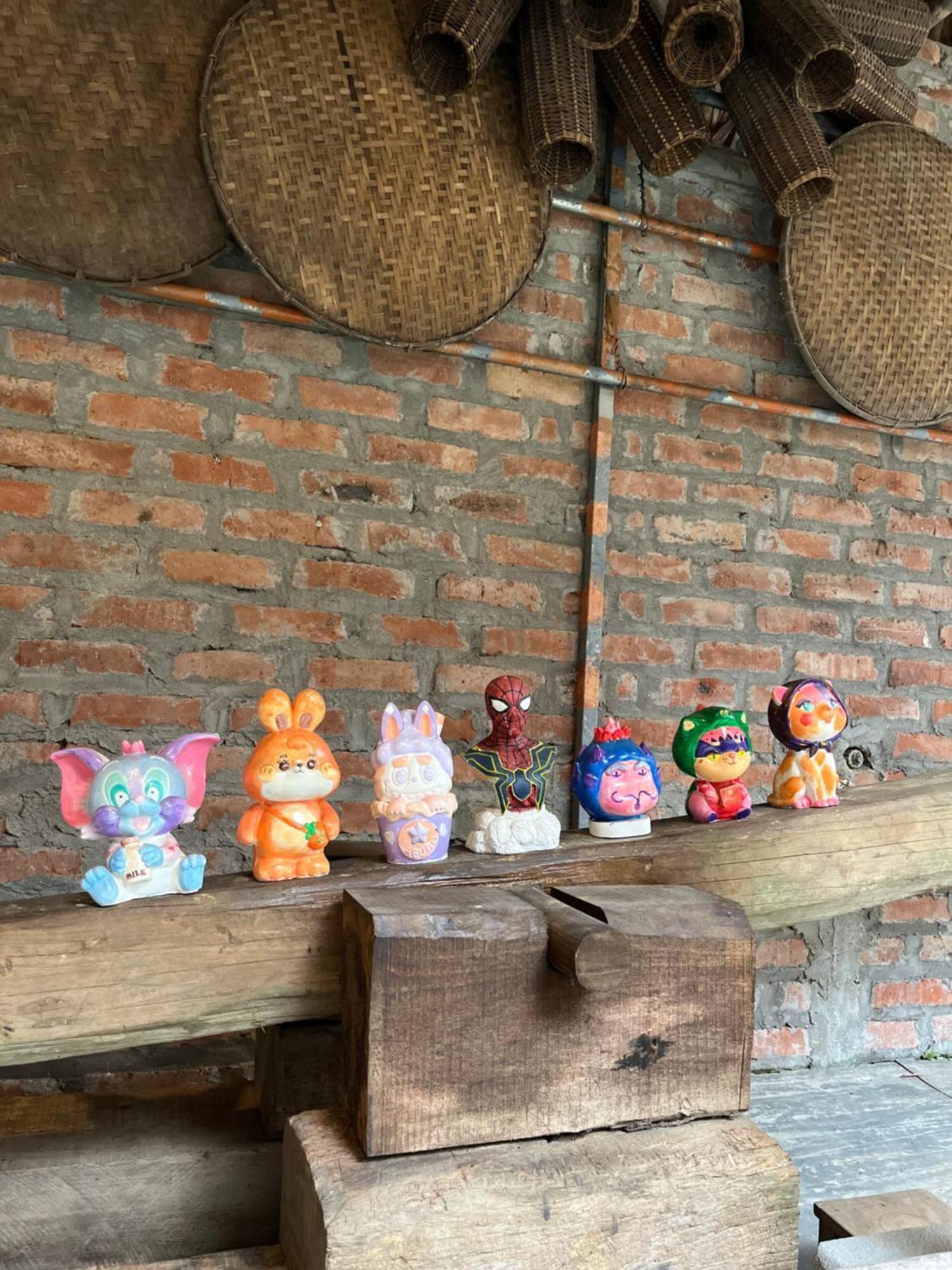 Dinh Gia Trang - Homestay & Coffee The Ruong Dış mekan fotoğraf