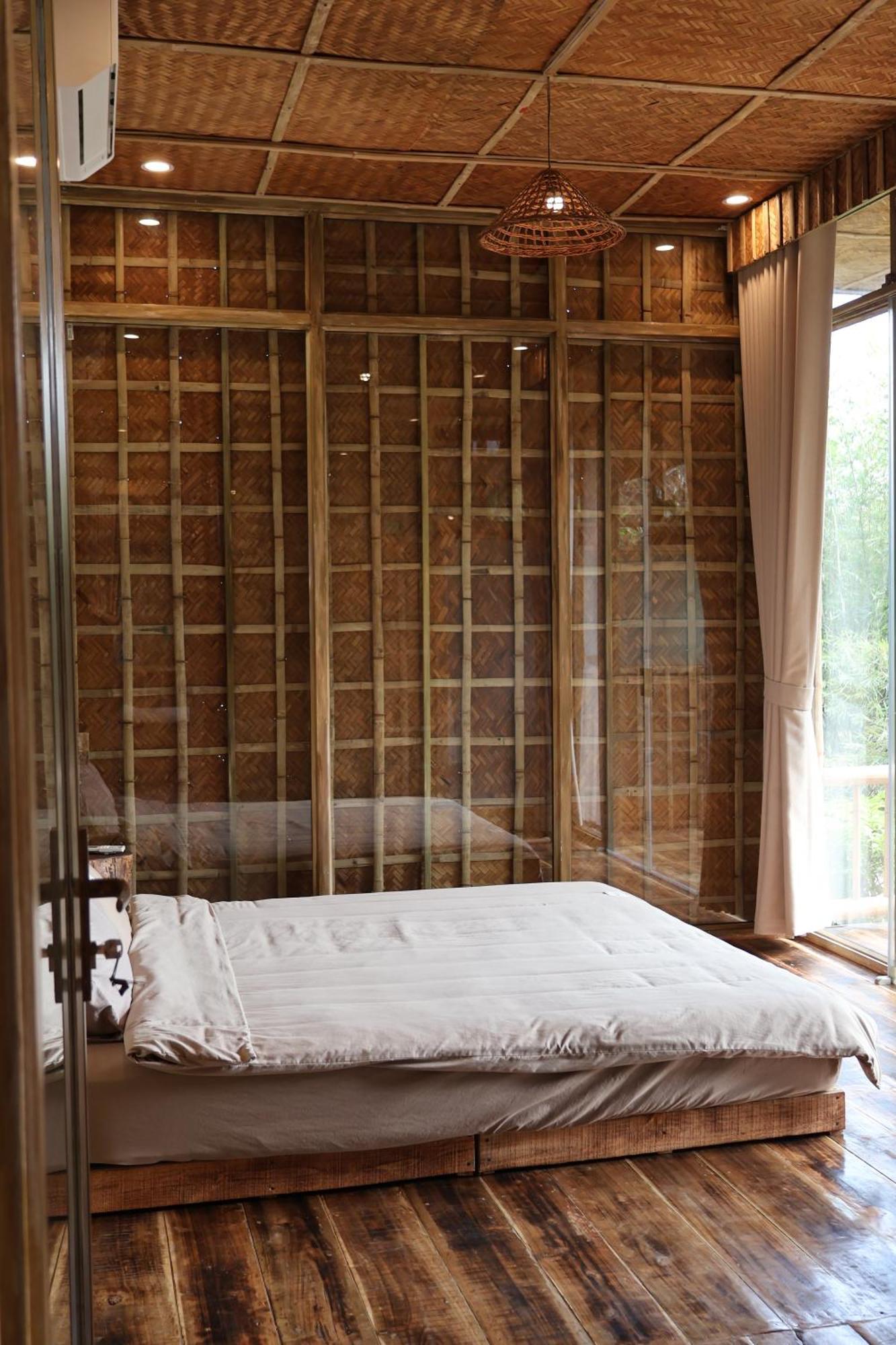 Dinh Gia Trang - Homestay & Coffee The Ruong Dış mekan fotoğraf