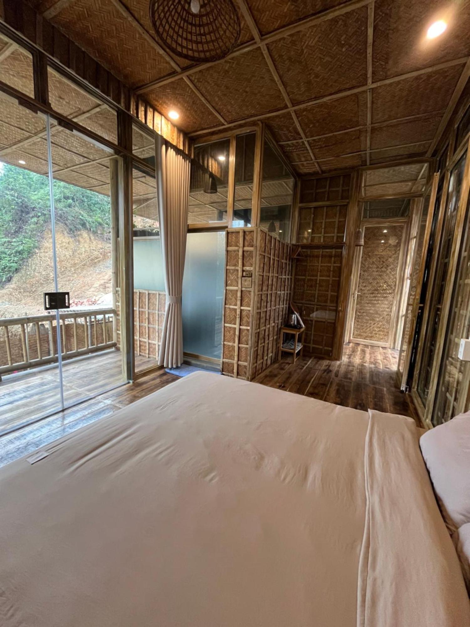 Dinh Gia Trang - Homestay & Coffee The Ruong Dış mekan fotoğraf